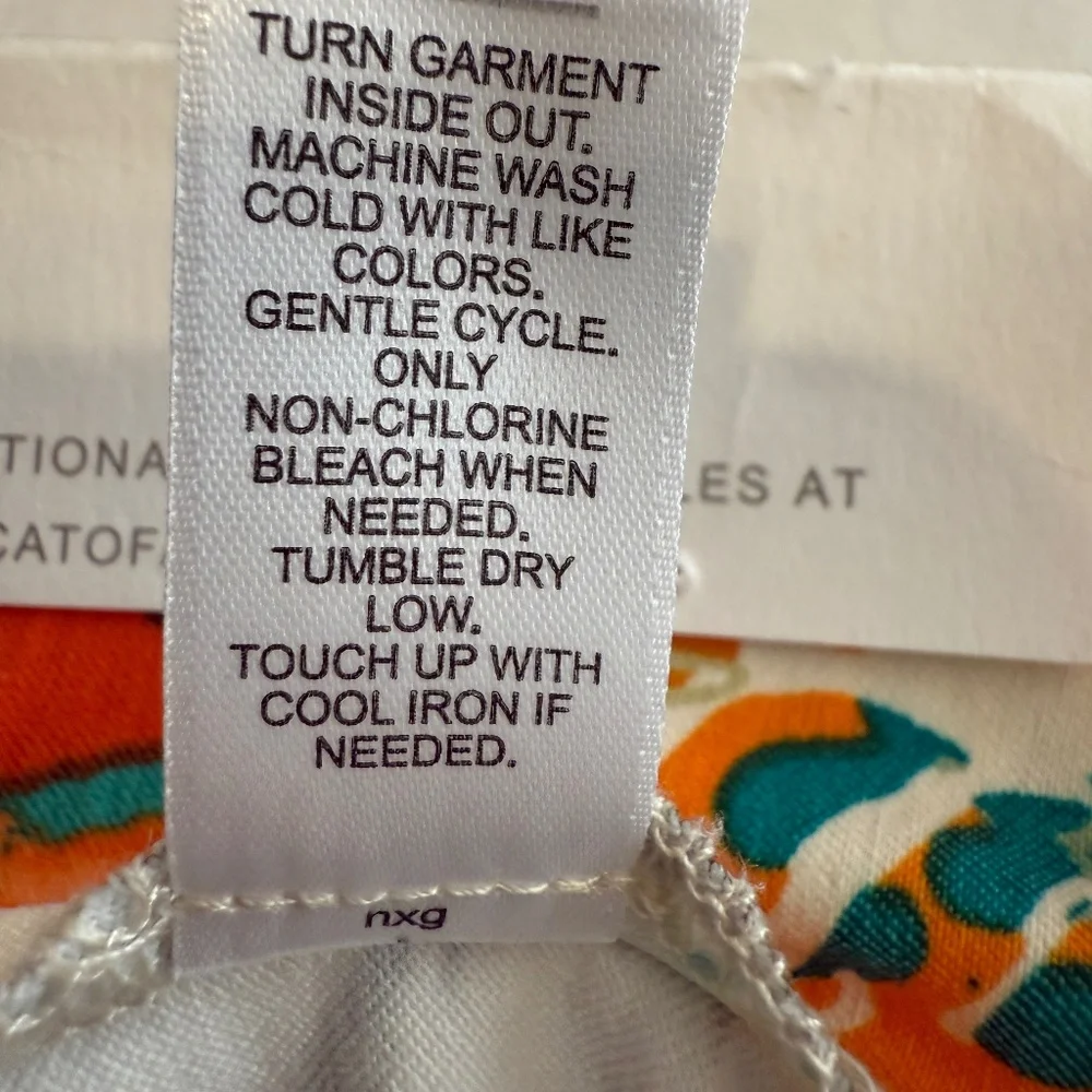 Cato Pull on Pants size 6 - Picture 8 of 12